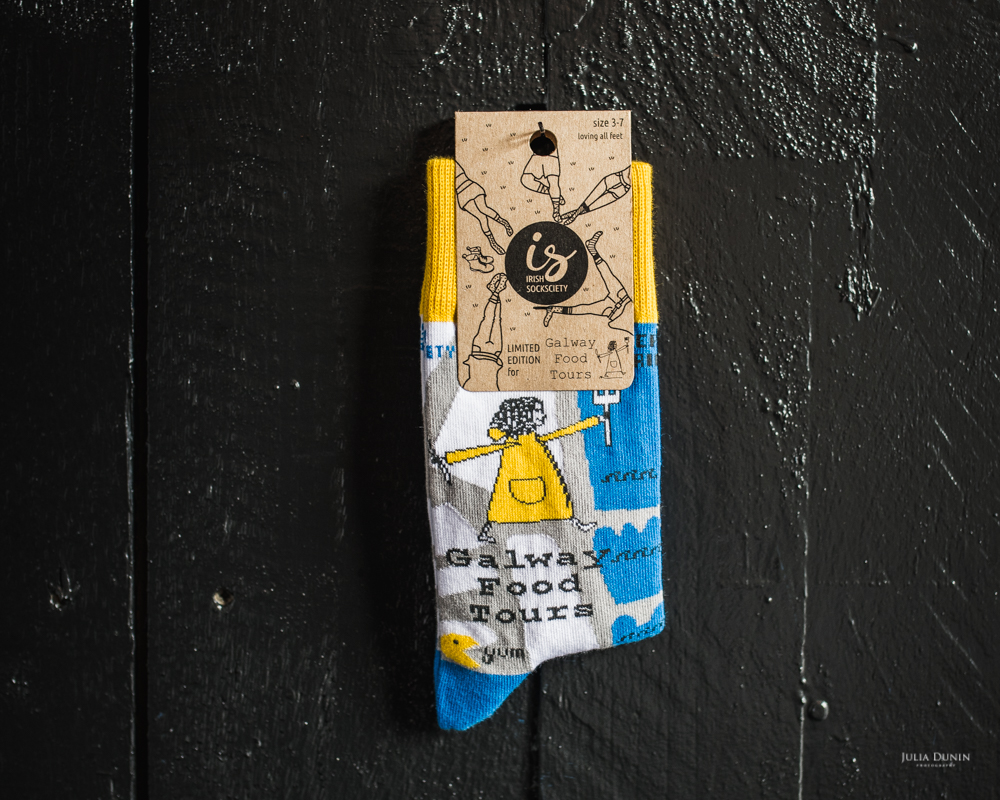 galway food tours socks : €11